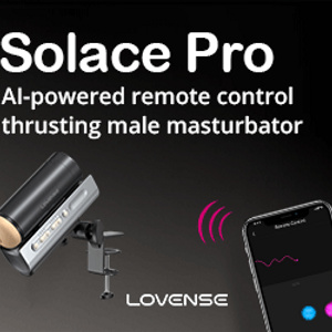 Lovense Solice Pro - it could change your life!