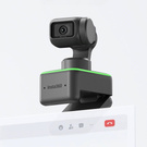 zoom camera: insta360 Link