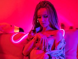 BlueCherry webcam model