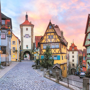 Visit Europe