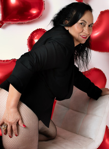 KaterineMilf Happy Valentines Day photo 8684950