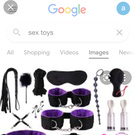 Sex toys