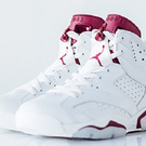 Zapatos jordan retro 6