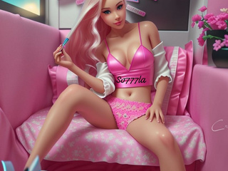 Barbie Sola Lola