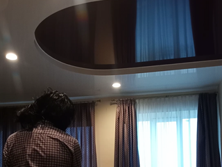 The teacher is waiting for her naughty schoolboy.