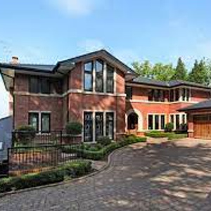 my own house