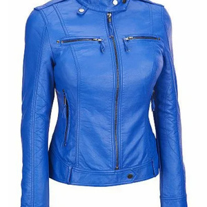 Leather jackets