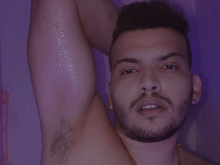 Purple Shower