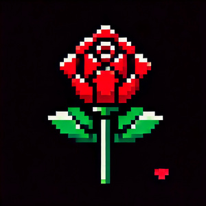 Flowers everywhere