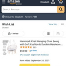 Amazon wish