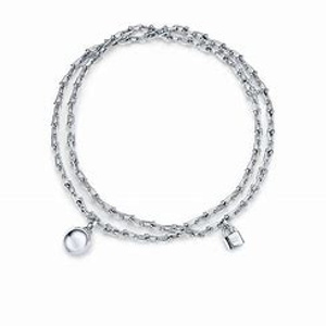 Small wrap necklace
