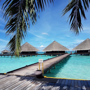 Holidays in the Maldives