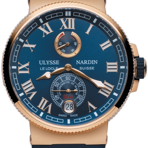 Marine Chronometer 43mm