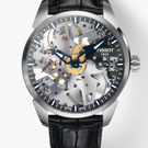 TISSOT T-COMPLICATION SQUELETTE MECHANICAL