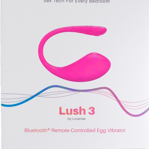 Lovense Lush 3