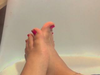 sweet feet♥