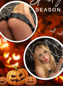 scarletleesex halloween photo 9988684