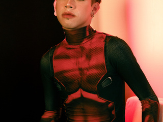 YOUR SEXY SUPERHERO