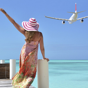 I want to meet many places in the world