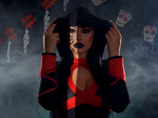 The secret of the Ninja - Halloween 2023