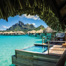 Send me to Bora Bora