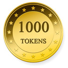 1000 Tokens