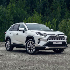 Toyota RAV4 - 2021 model.