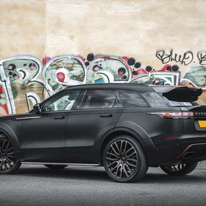 Range Rover Velar Black