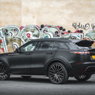 Range Rover Velar Black