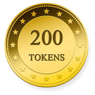 200 tokens