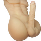 Dorso doll sex toy