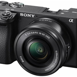 Sony a6400
