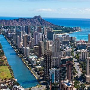 HONOLULU HAWAII