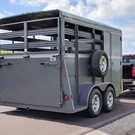 Horse Trailer