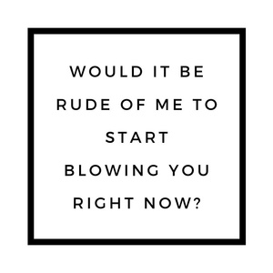DIRTY TALK