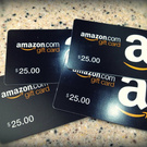 Tarjetas regalo amazon