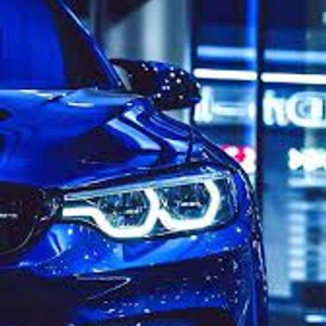 My vehicle