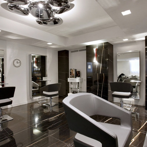 посещать салоны красоты ( visit beauty salons) )