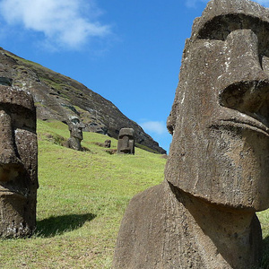 travel to easter island