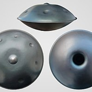 Хэндпан 2 штуки / Handpan 2 PIECES.