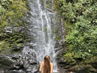 You & me exploring nature