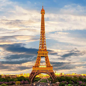 Trip to Paris