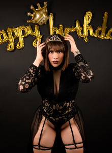 SophiaBlake My birthday!!! photo 8962516