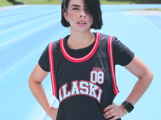 Your sporty girl