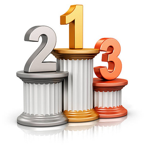 BE   TOP 3  CHAMPION