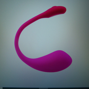 oeuf  vibrant Lovense  Lush