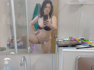 me after nose surgery....