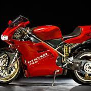 Motorcycle