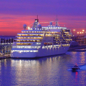 Cruise to Europe