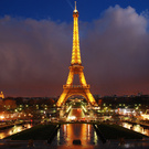 VACATIONS IN PARIS